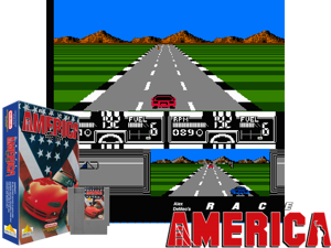 Race America (U) [o2] Cover